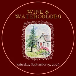 Wine & Watercolors