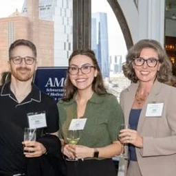 AMC's New York Vet Mixer