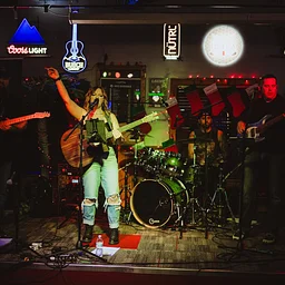 Halloween at The Lanes with Caitlin Davis Band – Accepting Table Reservations