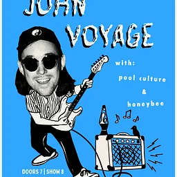 John Voyage | Pool Culture | Honeybee