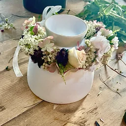Mother's Day Flower Crown Workshop | Saturday, May 8, 2027 | 4-6PM