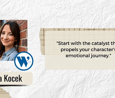 “Jump Start Your Novel” with Sara Kocek