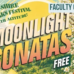“Moonlight Sonatas” Faculty Concert