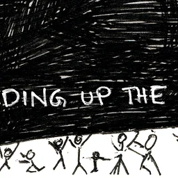 Holding Up The Void Wtrra