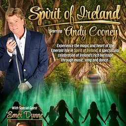 Andy Cooney: Irish Celebration