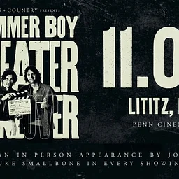 Drummer Boy Theater Take Over