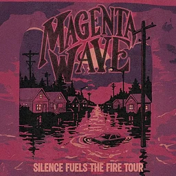 Magenta Wave