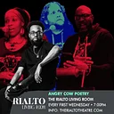 Angry Cow Poetry Ft. Drae Day - 07/01/2026