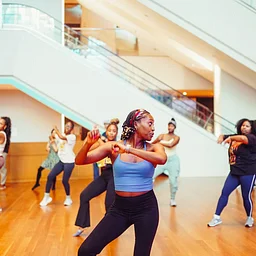 BOOMKACK: A Community Dance Class – Jazz Funk Dance