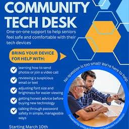 Community Tech Desk