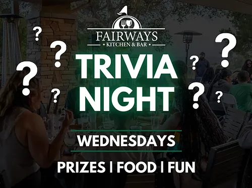 Witty Wednesdays – Trivia