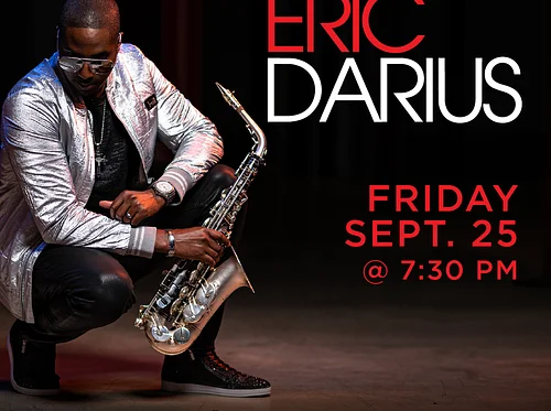 ERIC DARIUS