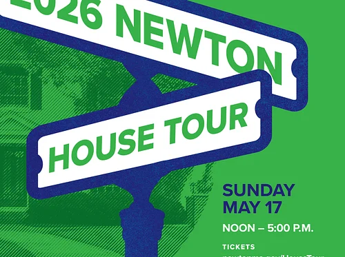 Historic Newton Presents 2026 Newton House Tour