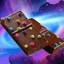 Kids Baking: Cosmic Brownies