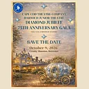CCHC/HJT 75th Anniversary Gala