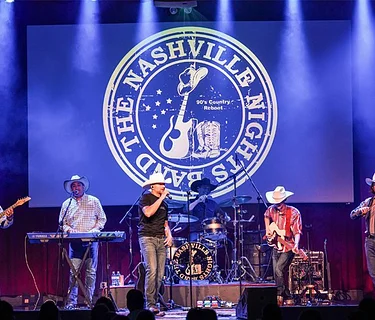 The Nashville Nights Band – The Ultimate 90’s Country Experience