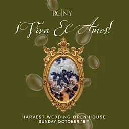 ¡Viva El Amor! Harvest Wedding Showcase