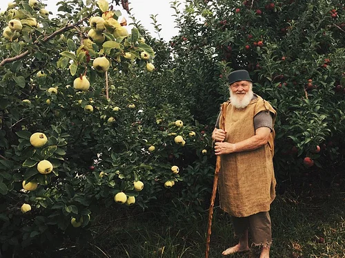 Johnny Appleseed Day