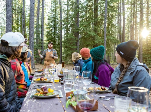 Fall Forage to Table: Guided Foraging & 4-Course Dinner | Wanderlust Tours