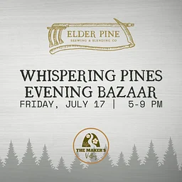 WHISPERING PINES EVENING BAZAAR