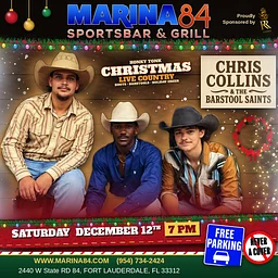 Chris Collins & The Barstool Saints