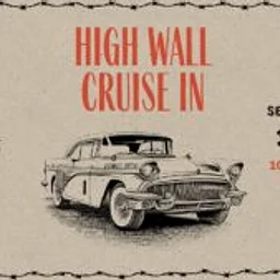 2nd Annual High Wall Cruise In