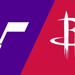 Utah Jazz vs. Houston Rockets