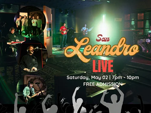 San Leandro Band LIVE @ Highside Frisco