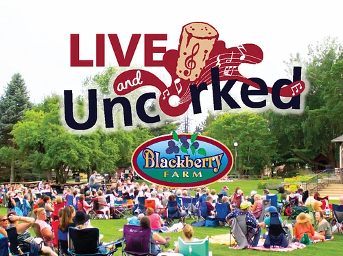 Live & Uncorked – The Spazmatics