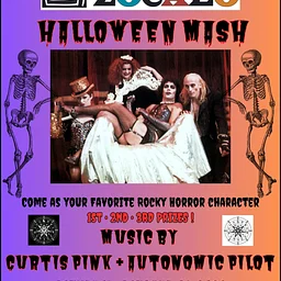 HALLOWEEN MASH 2026!