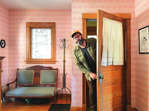 Advance Base w/ Kristin Daelyn