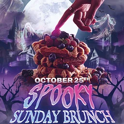Spooky Sunday Brunch