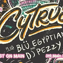 NEW YEAR'S EVE AT LOST ON MAIN: Cytrus and champagne