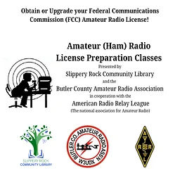 Amateur (Ham) Radio License Preparation Classes