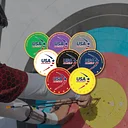 USA Archery Pin Shoot