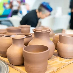 Saturday Afternoon Beginner/Intermediate Ceramics