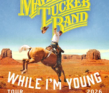 The Marshall Tucker Band – While I’m Young Tour