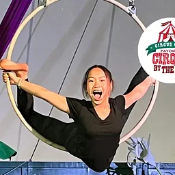 Circus Camp // Teen Intensive for Ages 13-16