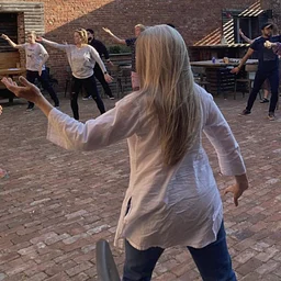 Tai Chi and Qigong with Melinda Applegate