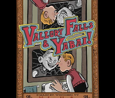 Vallory Falls w/ Yabai! & Fisher and the Flood