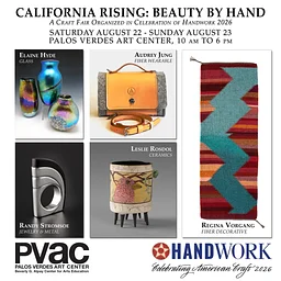 CALIFORNIA RISING: BEAUTY BY HAND