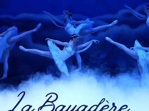 Boca Ballet Theatre presents "La Bayadère"
