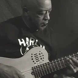 Strictly Jazz: The Music of Pat Martino and Pat Metheny ft. Gerard Harris