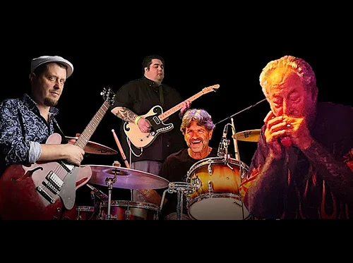 The Nighthawks – 6/9 – SOLD OUT!