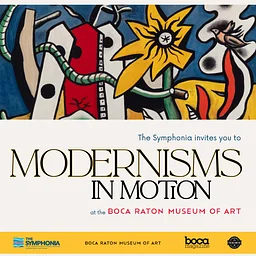 Modernisms in Motion