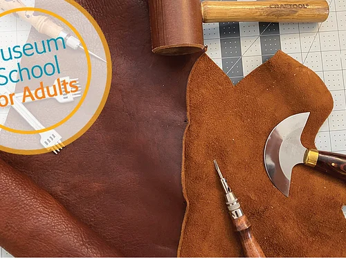 Beginning Leatherworking: Wallet Workshop