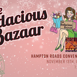 The Bodacious Bazaar