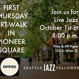 First Thursday Art Walk - Free Show
