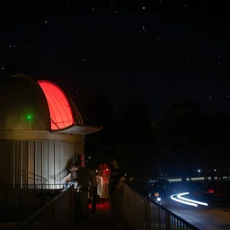 Keeble Observatory – Public Viewing