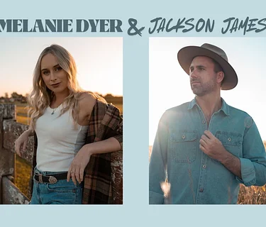 Melanie Dyer & Jackson James